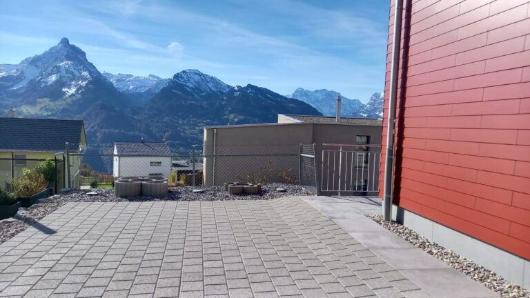 Danke für den schönen Auftrag